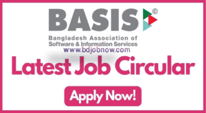 BASIS Job logo 2023