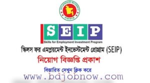 Seip job logo